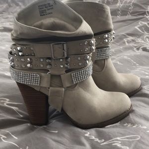 Not Rated Bling Boots